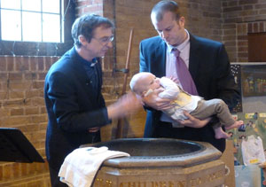 Baptisms